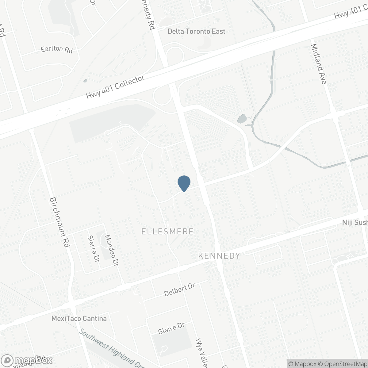 213 - 2 GLAMORGAN AVENUE N, Toronto, Ontario M1P 2M8